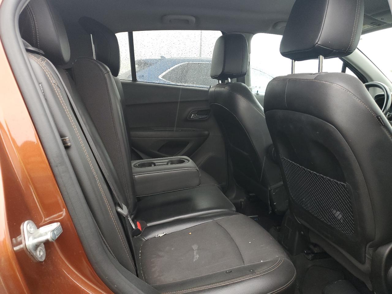 2019 Chevrolet Trax 1Lt VIN: 3GNCJLSB4KL273353 Lot: 93321735