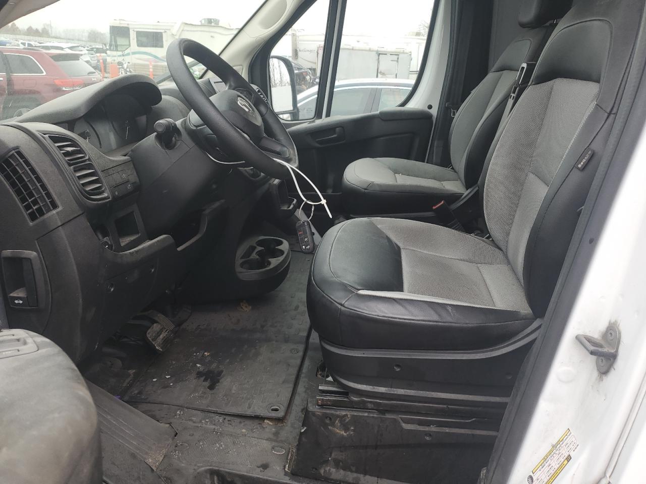 2024 Ram Promaster 2500 2500 High VIN: 3C6LRVDGXRE132153 Lot: 93272355