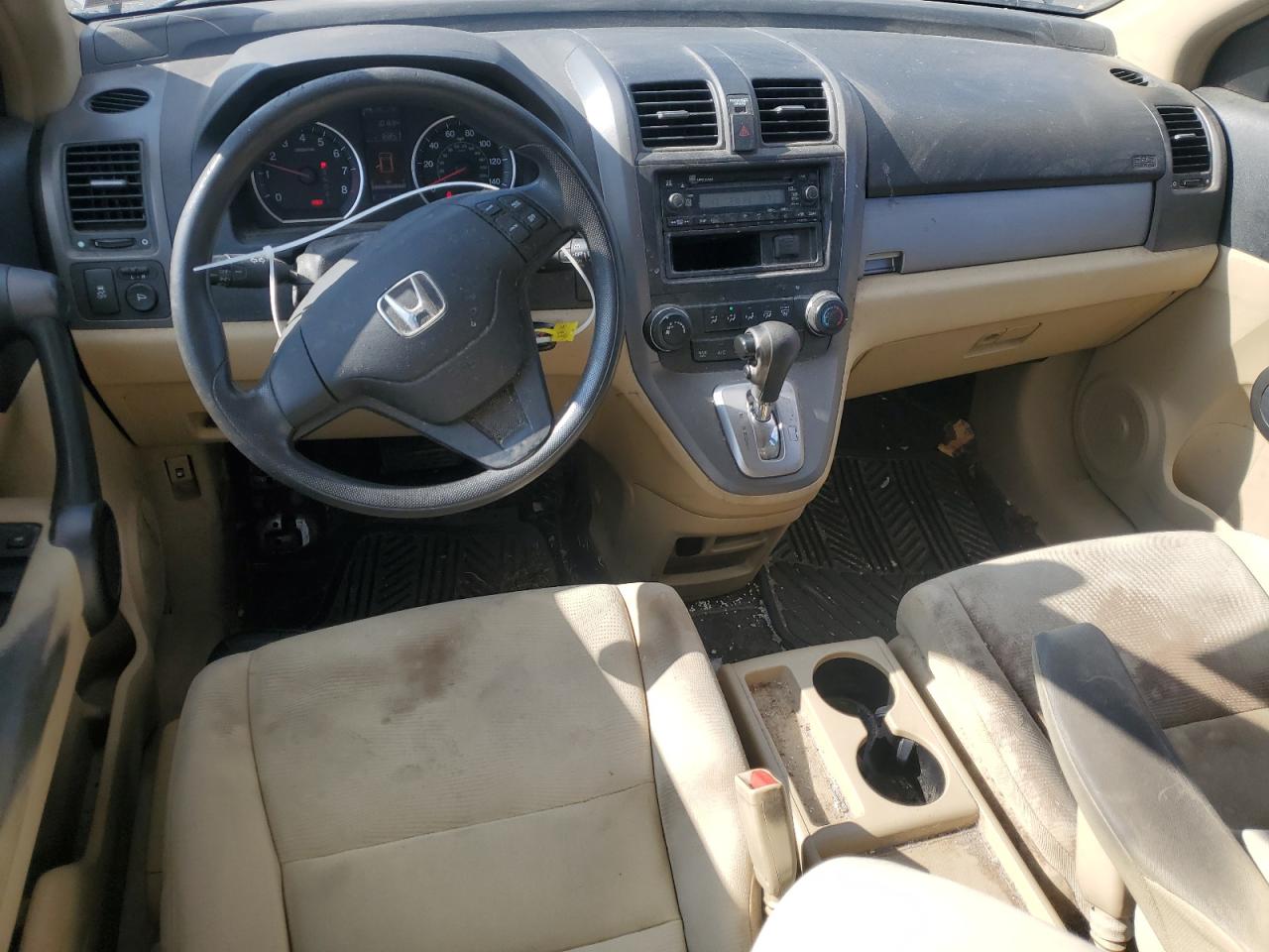 2010 Honda Cr-V Lx VIN: 5J6RE4H38AL096193 Lot: 91116995