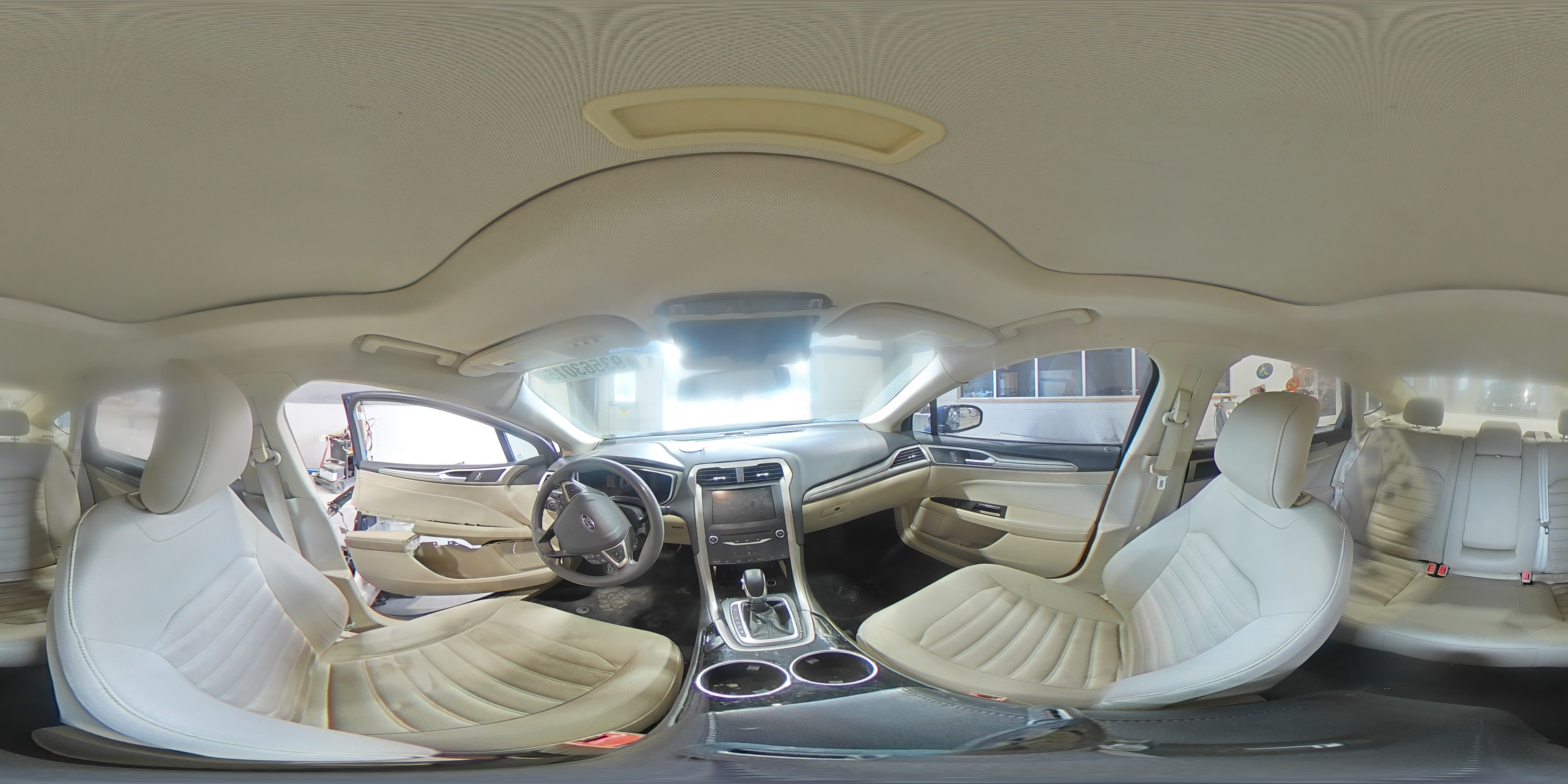 2013 Ford Fusion Se VIN: 3FA6P0H70DR103437 Lot: 93563015