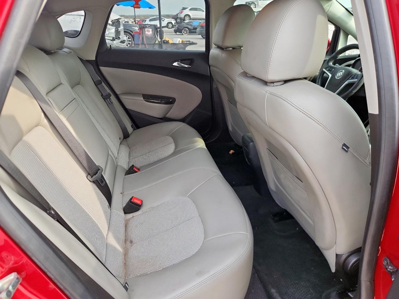 2013 Buick Verano VIN: 1G4PP5SK0D4227396 Lot: 93437255