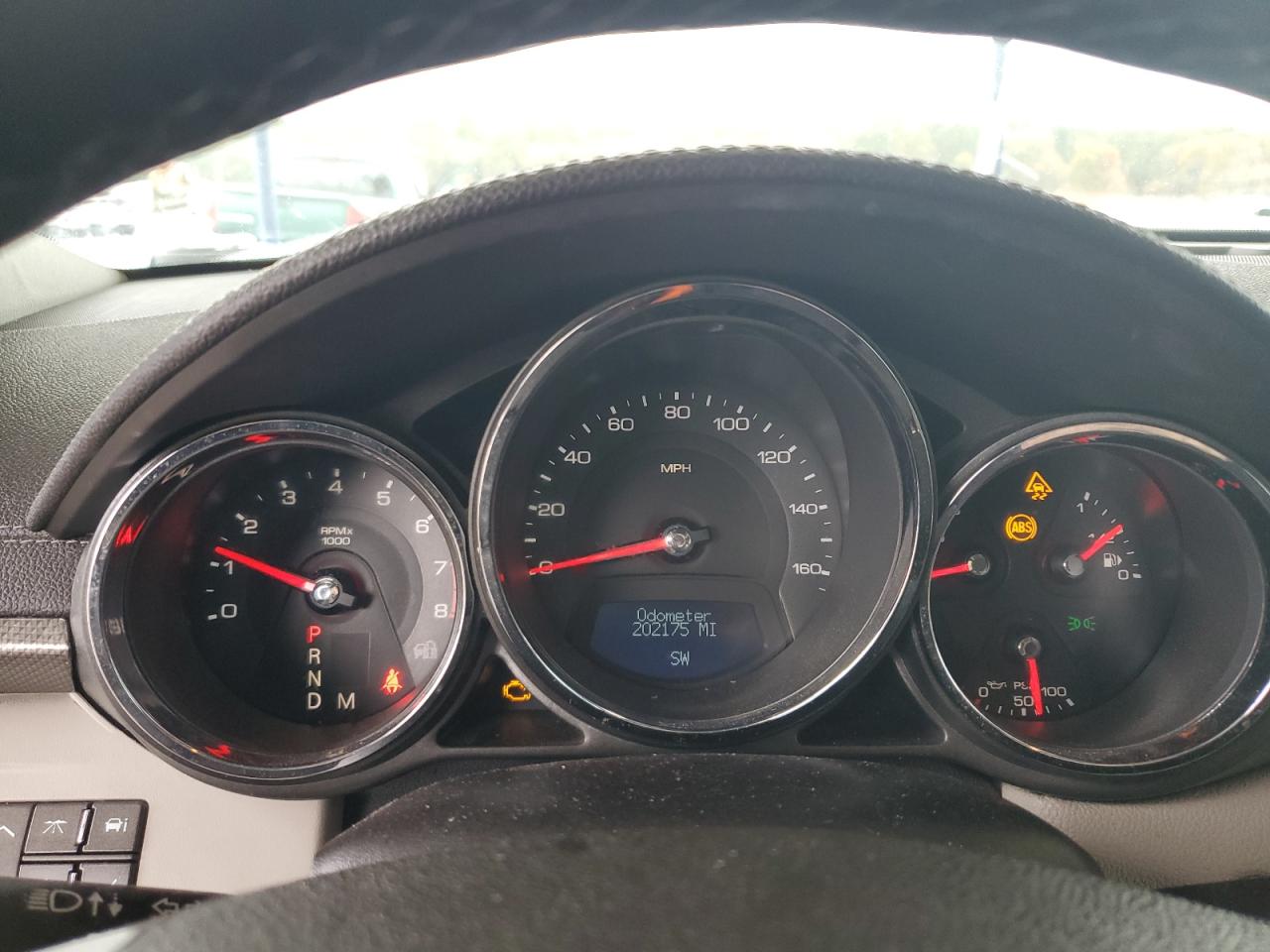 2010 Cadillac Cts VIN: 1G6DA5EG9A0125827 Lot: 91188985