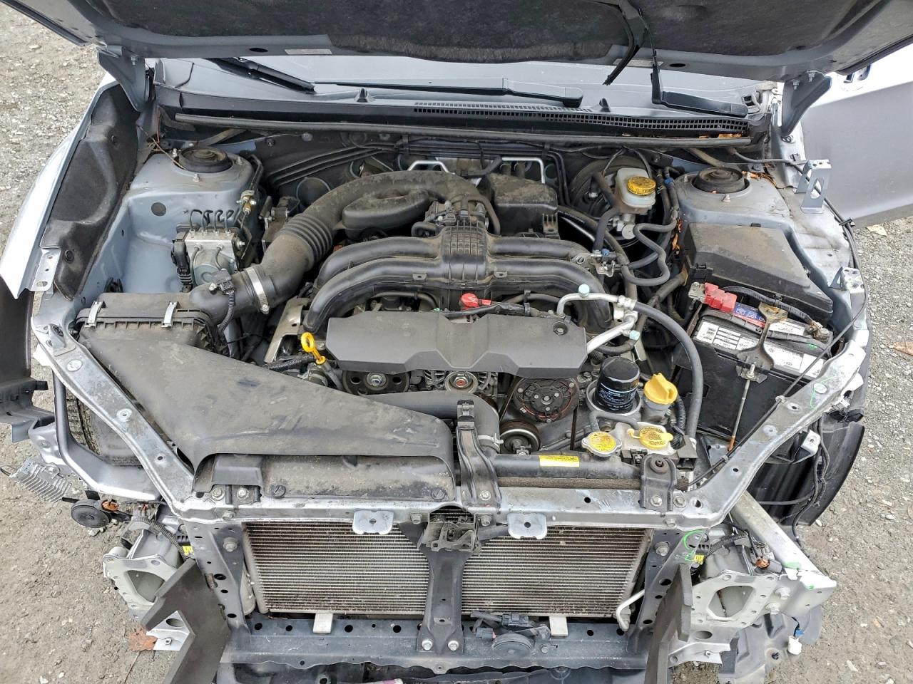 2014 Subaru Impreza Sport Limited VIN: JF1GPAR69E8256661 Lot: 94078715