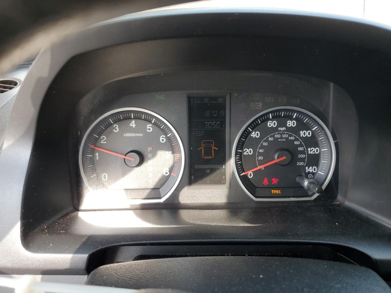 2007 Honda Cr-V Ex VIN: JHLRE38587C043538 Lot: 93650535