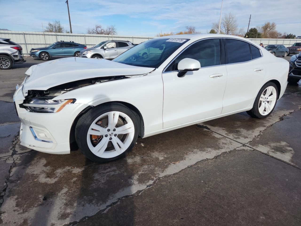 2021 Volvo S60 T6 Inscription