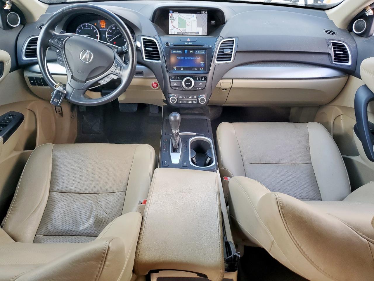 2018 Acura Rdx Technology VIN: 5J8TB4H50JL015369 Lot: 93562385