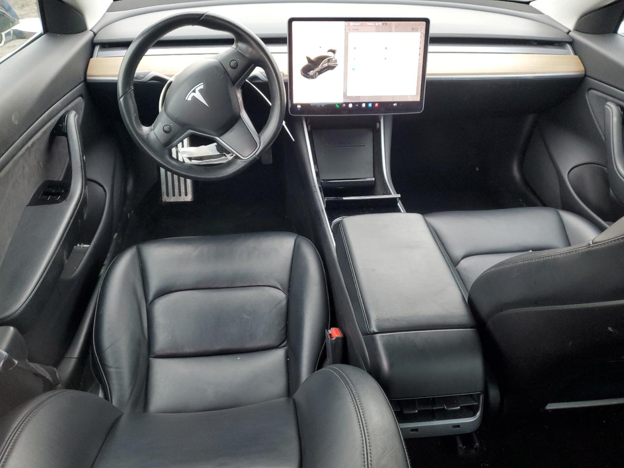 2019 Tesla Model 3 VIN: 5YJ3E1EA1KF193012 Lot: 93855555