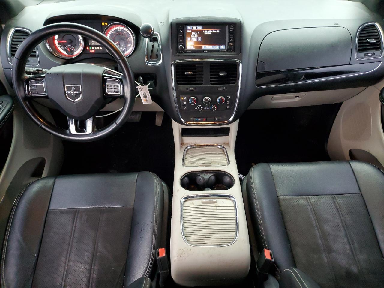 2019 Dodge Grand Caravan Sxt VIN: 2C4RDGCG5KR798226 Lot: 93090795