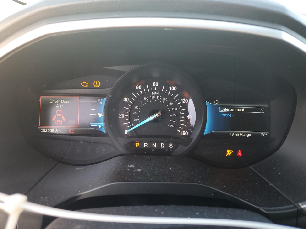 2021 Ford Edge Se VIN: 2FMPK3G99MBA28944 Lot: 91177675