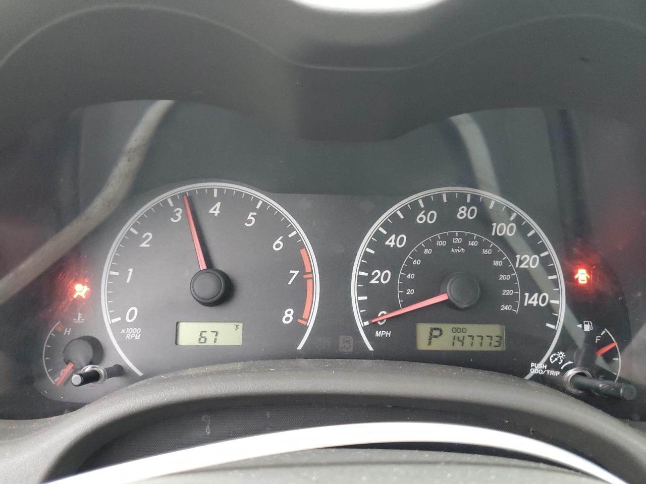 2010 Toyota Corolla Base VIN: 1NXBU4EE8AZ242176 Lot: 85431385