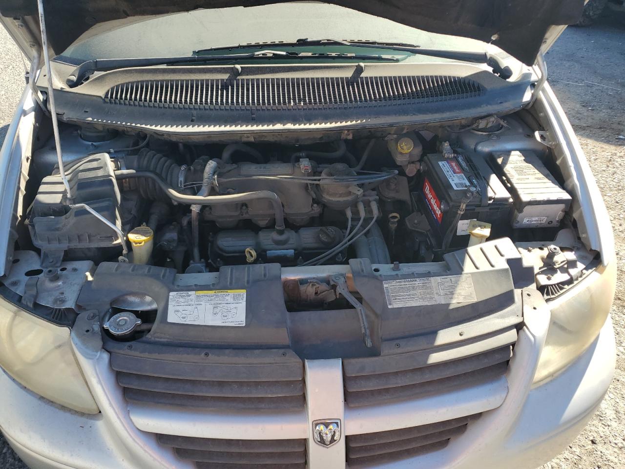 2010 Dodge Grand Caravan Sxt VIN: 2D4GP44L57R119493 Lot: 91421785