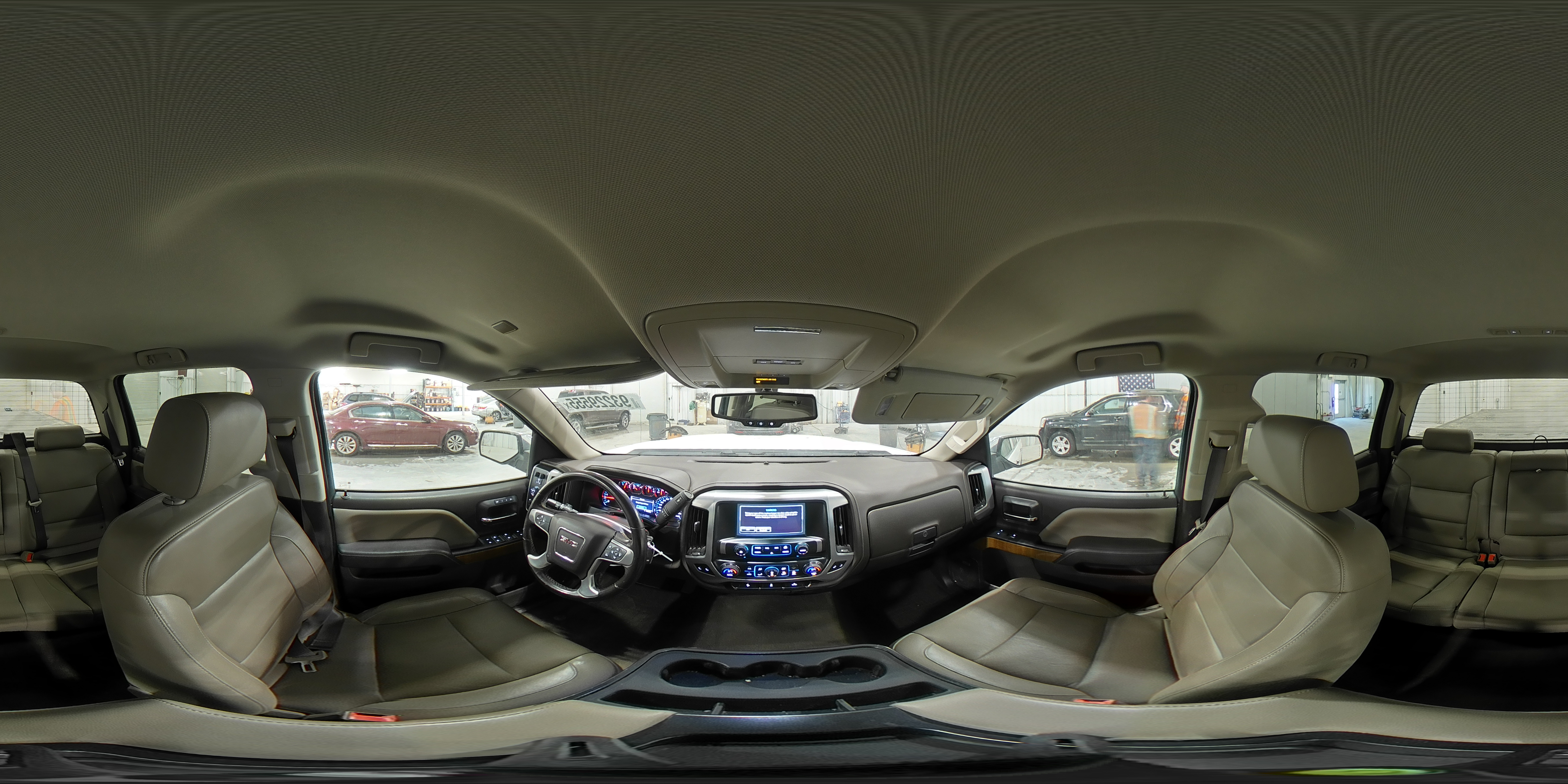 2018 GMC Sierra K1500 Slt VIN: 3GTU2NEC1JG398098 Lot: 93229555