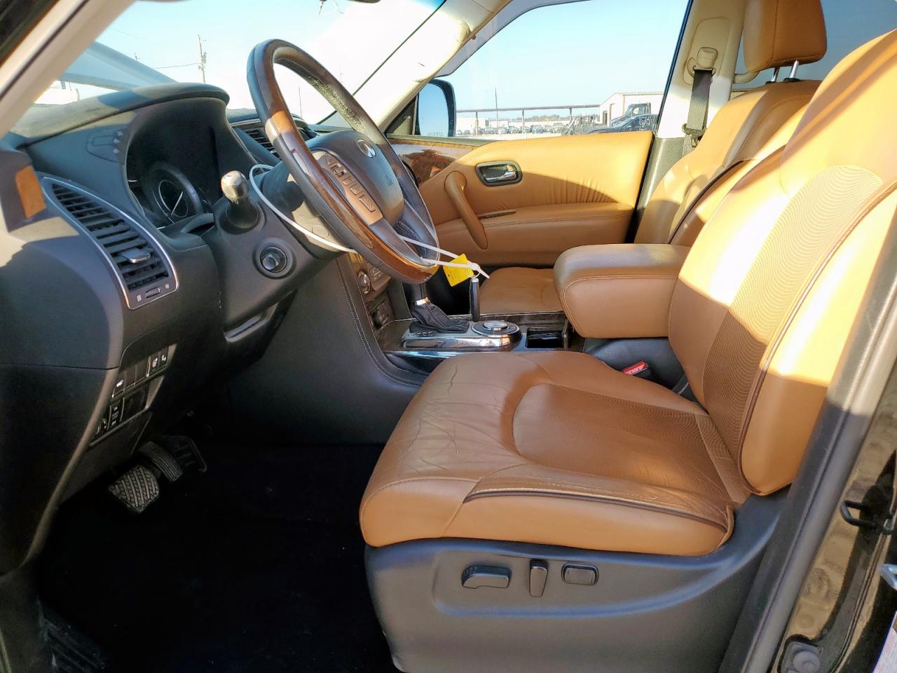 2016 Infiniti Qx80 VIN: JN8AZ2ND9G9801649 Lot: 92841045