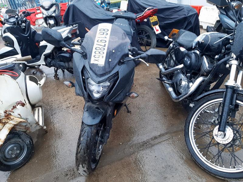 2018 HONDA CBR 650 FA-J 