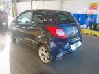 2016 FORD KA 1.2 ZETEC 3DR [START STOP] for sale at Copart EAST KILBRIDE