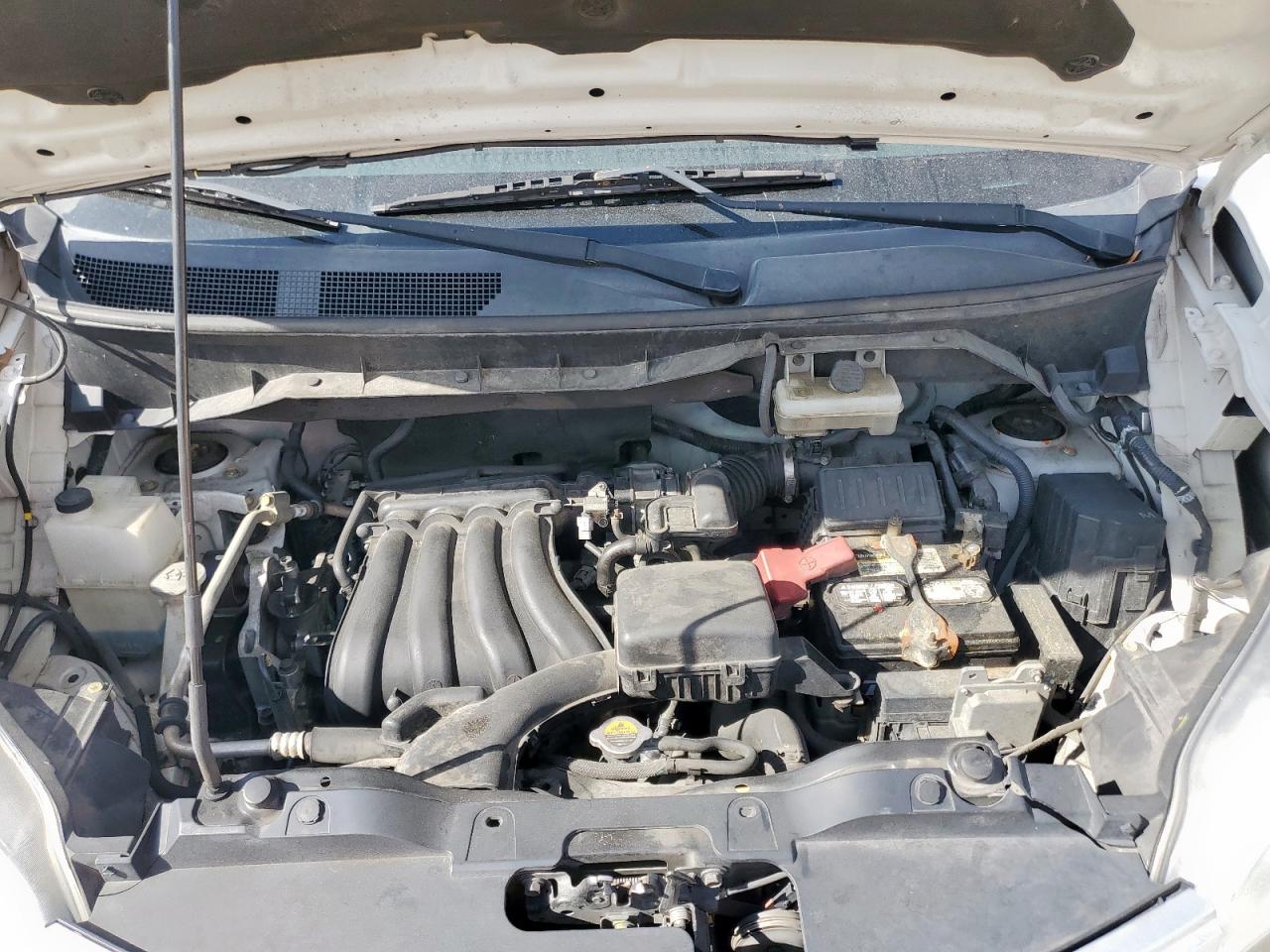 2017 Nissan Nv200 2.5S VIN: 3N6CM0KN2HK694685 Lot: 92699375