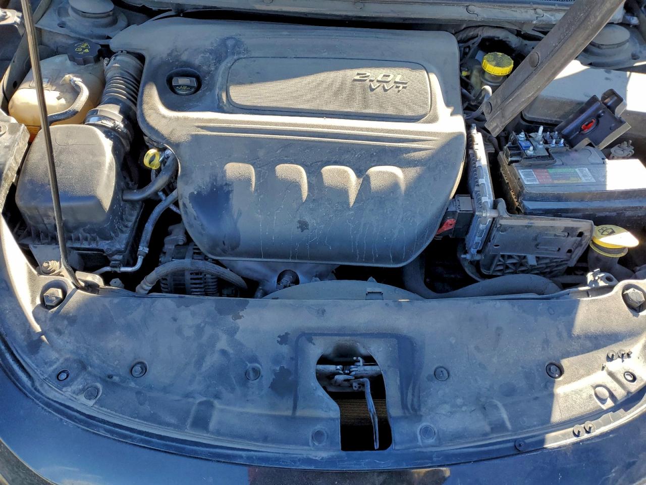 2016 Dodge Dart Se VIN: 1C3CDFAA6GD540178 Lot: 93983105