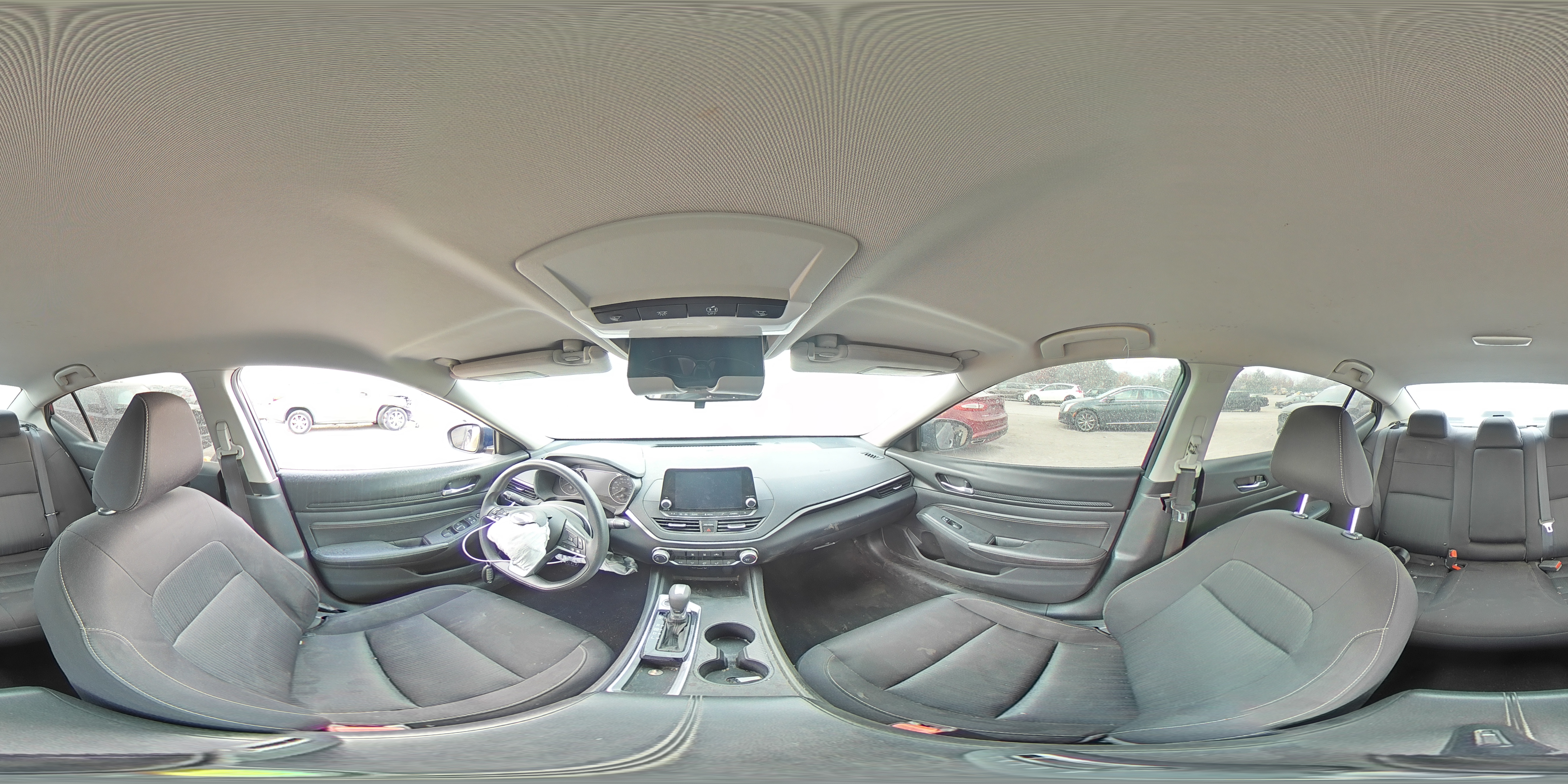 2020 Nissan Altima S VIN: 1N4BL4BV1LC217579 Lot: 93844615