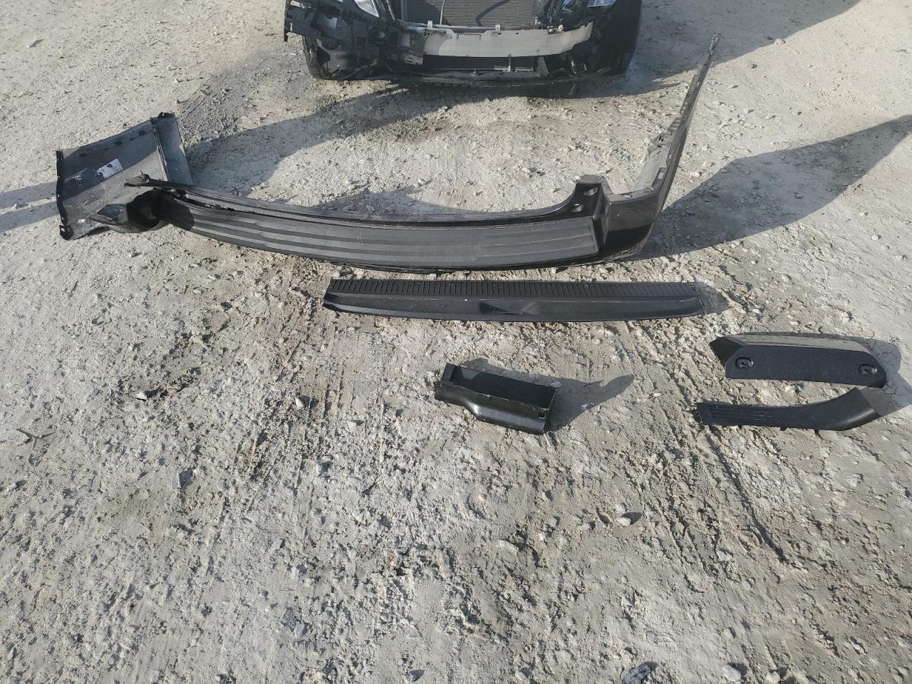 2017 GMC Yukon Sle VIN: 1GKS1AKC8HR265277 Lot: 91612635