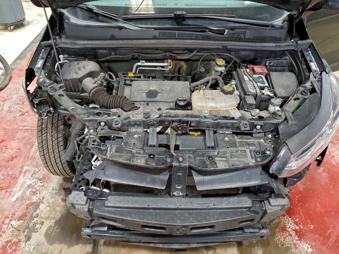 2020 Chevrolet Trax Ls VIN: KL7CJKSB7LB325495 Lot: 94224275