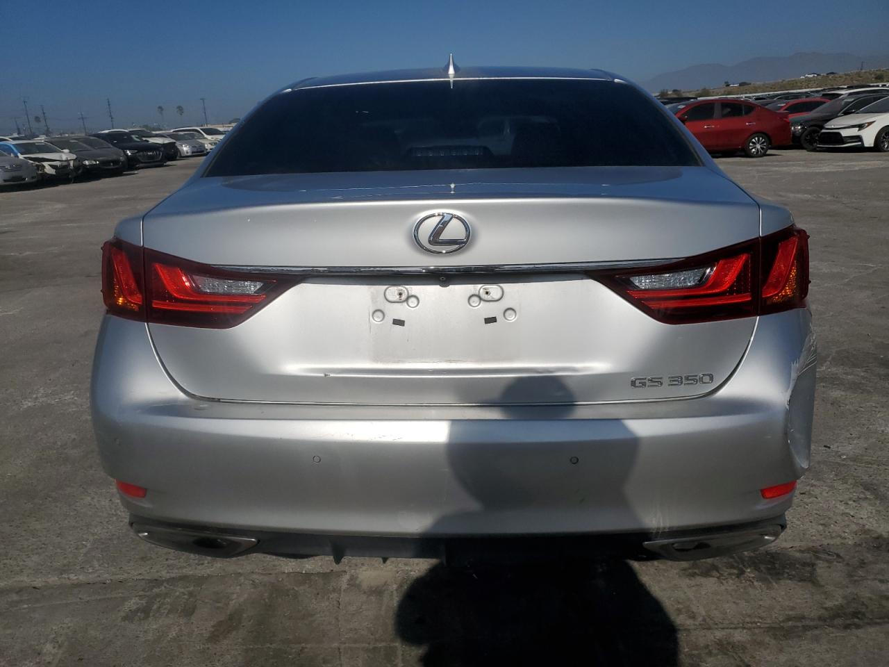 2015 Lexus Gs 350 VIN: JTHBE1BLXFA010219 Lot: 91266915