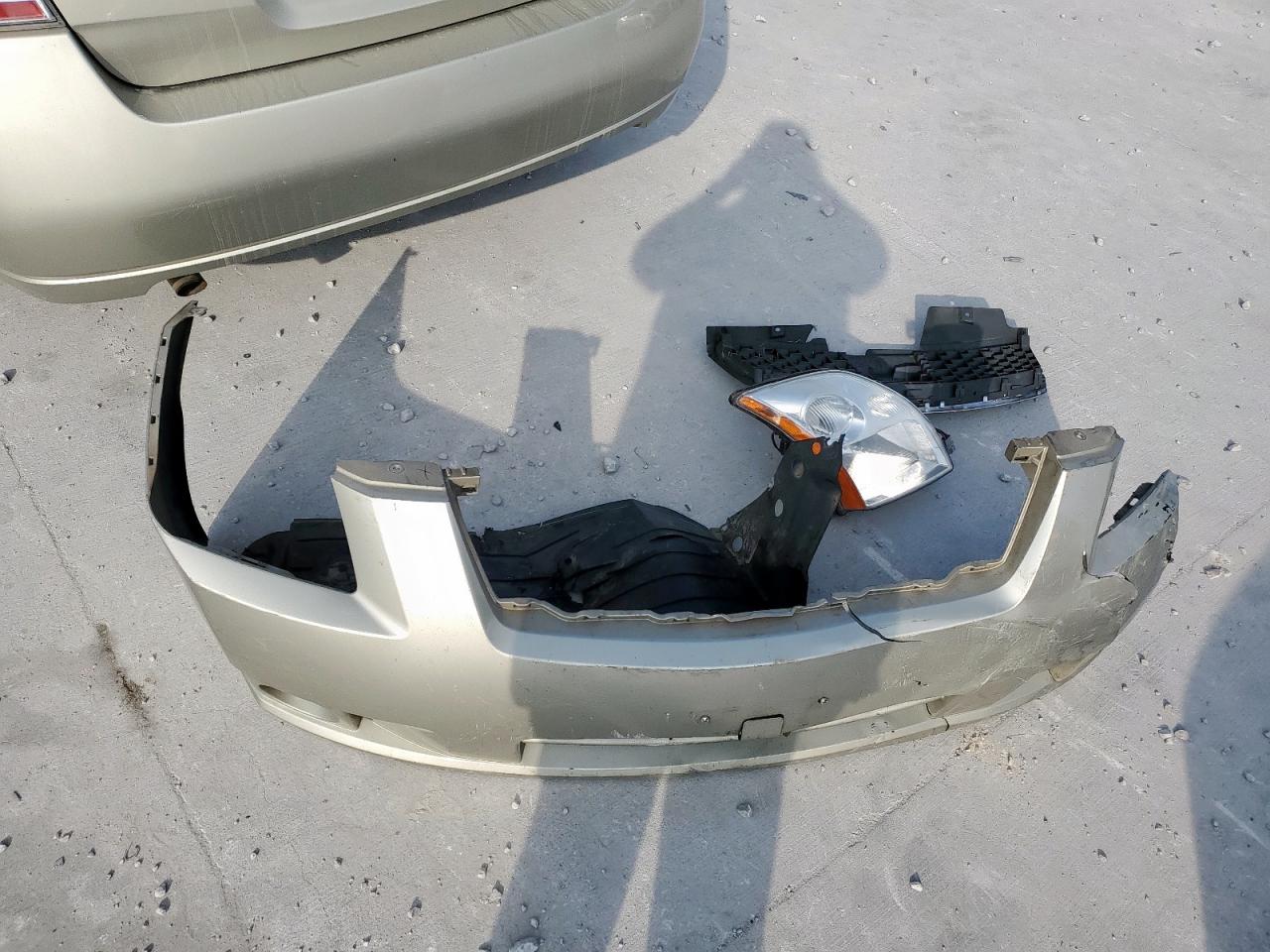 2008 Nissan Sentra 2.0 VIN: 3N1AB61E68L610529 Lot: 93514685