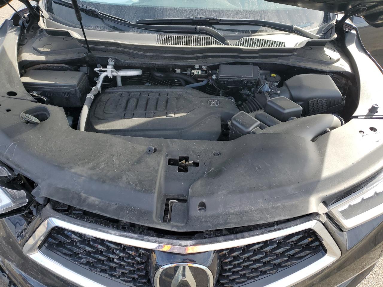 2020 Acura Mdx VIN: 5J8YD4H32LL050240 Lot: 90895385