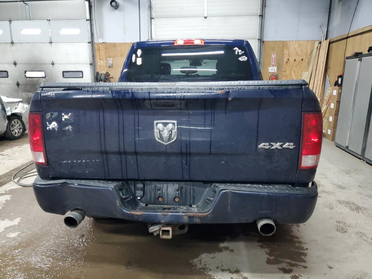 2015 Ram 1500 St VIN: 1C6RR7KT5FS597616 Lot: 92441645