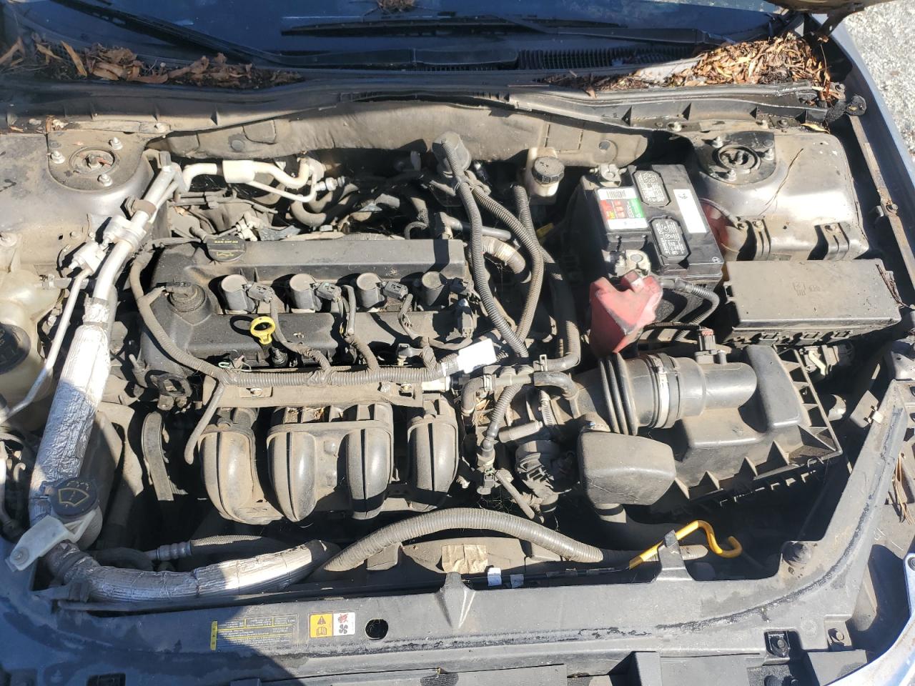 2011 Ford Fusion Se VIN: 3FAHP0HA7BR213905 Lot: 92120105