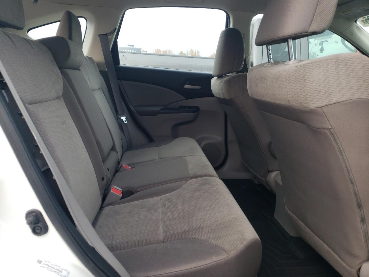 2014 Honda Cr-V Lx VIN: 5J6RM4H30EL080059 Lot: 92623695