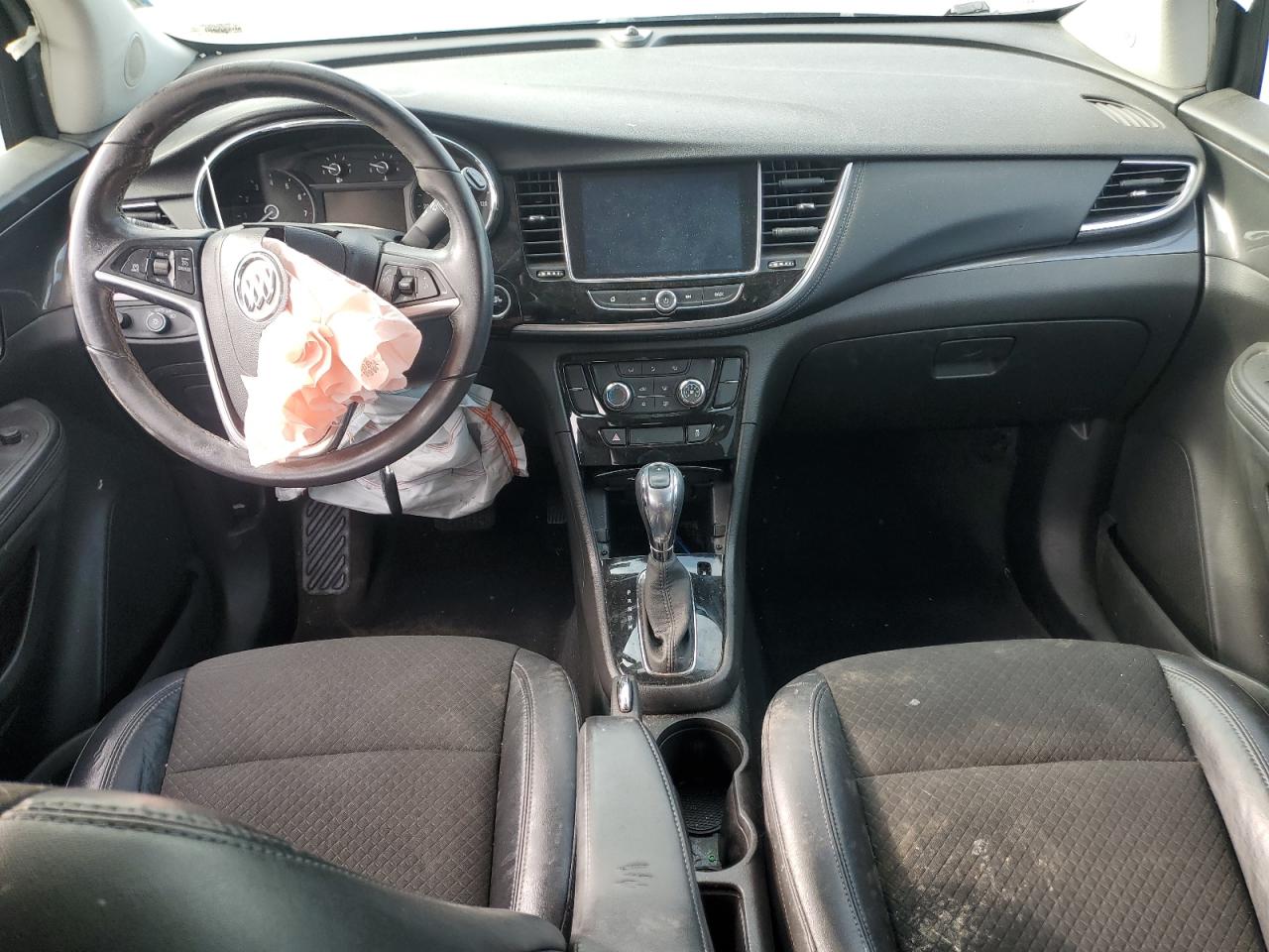 2017 Buick Encore Preferred VIN: KL4CJASB9HB049271 Lot: 93105795