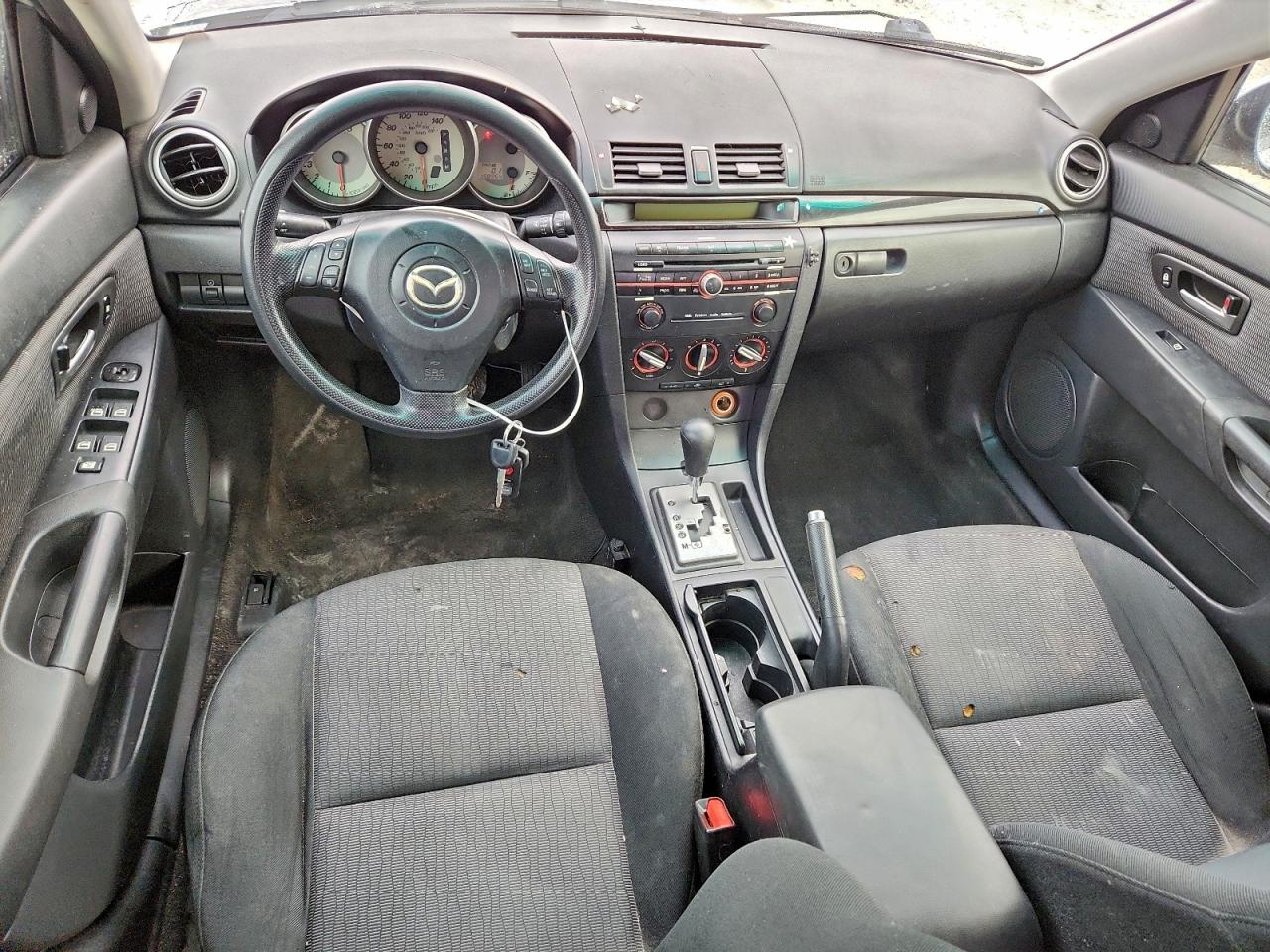 2008 Mazda 3 I VIN: JM1BK12G781846294 Lot: 93898295