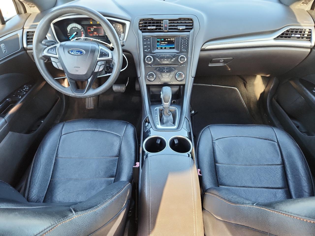 2014 Ford Fusion Se VIN: 1FA6P0H72E5357056 Lot: 93406735