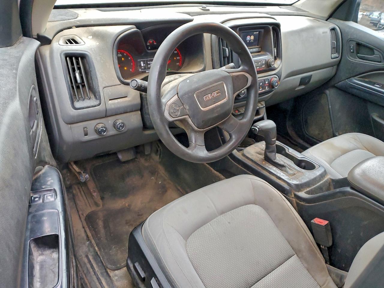 2015 GMC Canyon VIN: 1GTH6AE33F1169510 Lot: 94600005