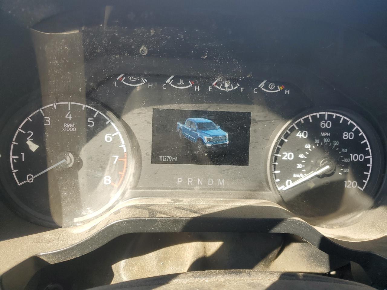 2023 Ford F150 VIN: 1FTMF1C54PKE38886 Lot: 87450995