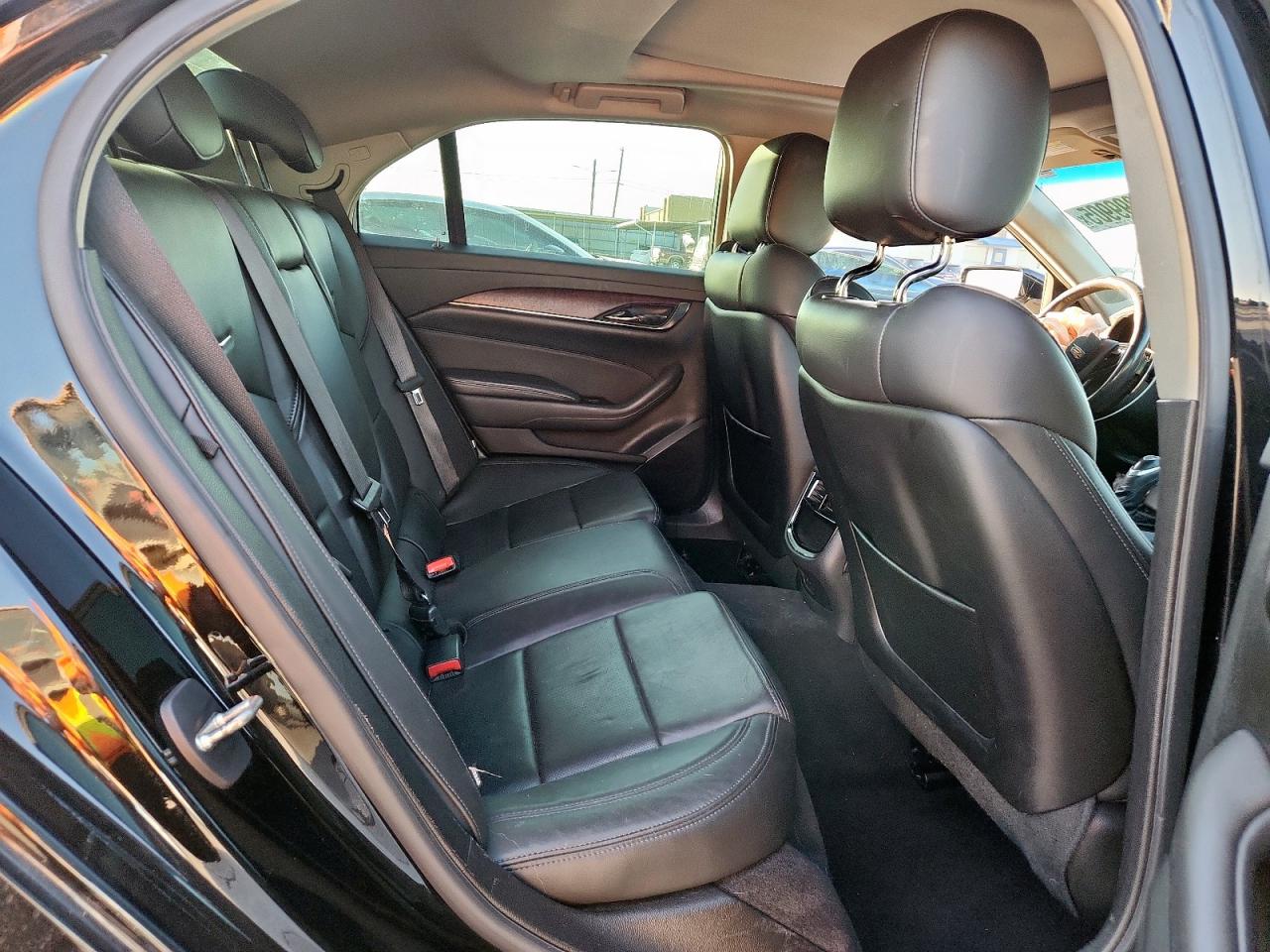 2019 Cadillac Cts Luxury VIN: 1G6AR5SX3K0112296 Lot: 92399905