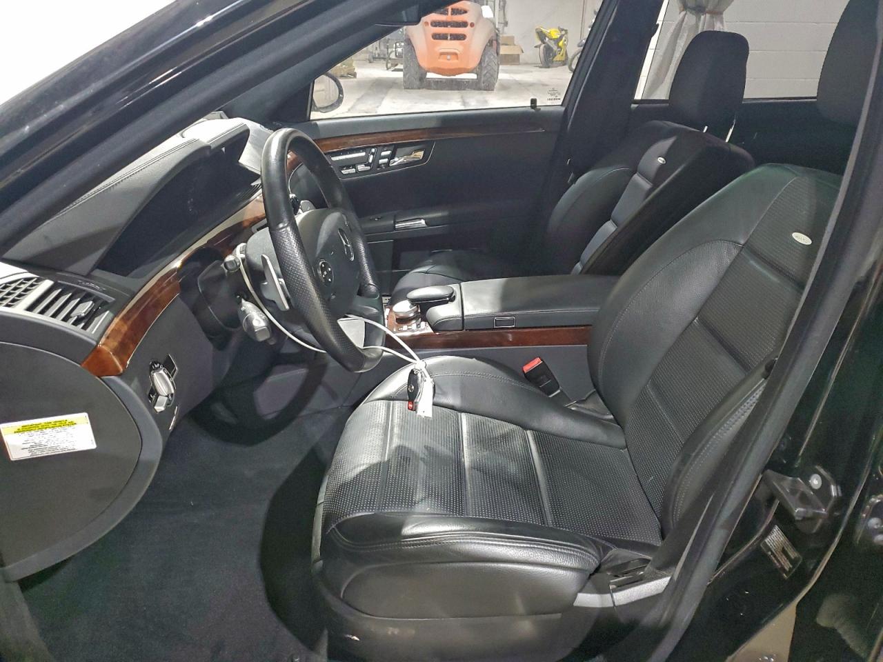 2009 Mercedes-Benz S 63 Amg VIN: WDDNG77X59A241563 Lot: 94510065