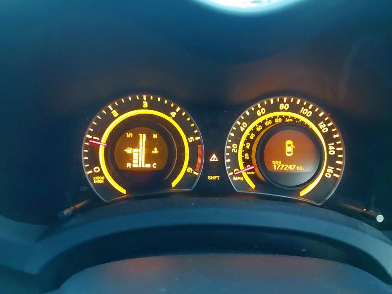 2008 TOYOTA AURIS 1.4 D-4D TR 5DR