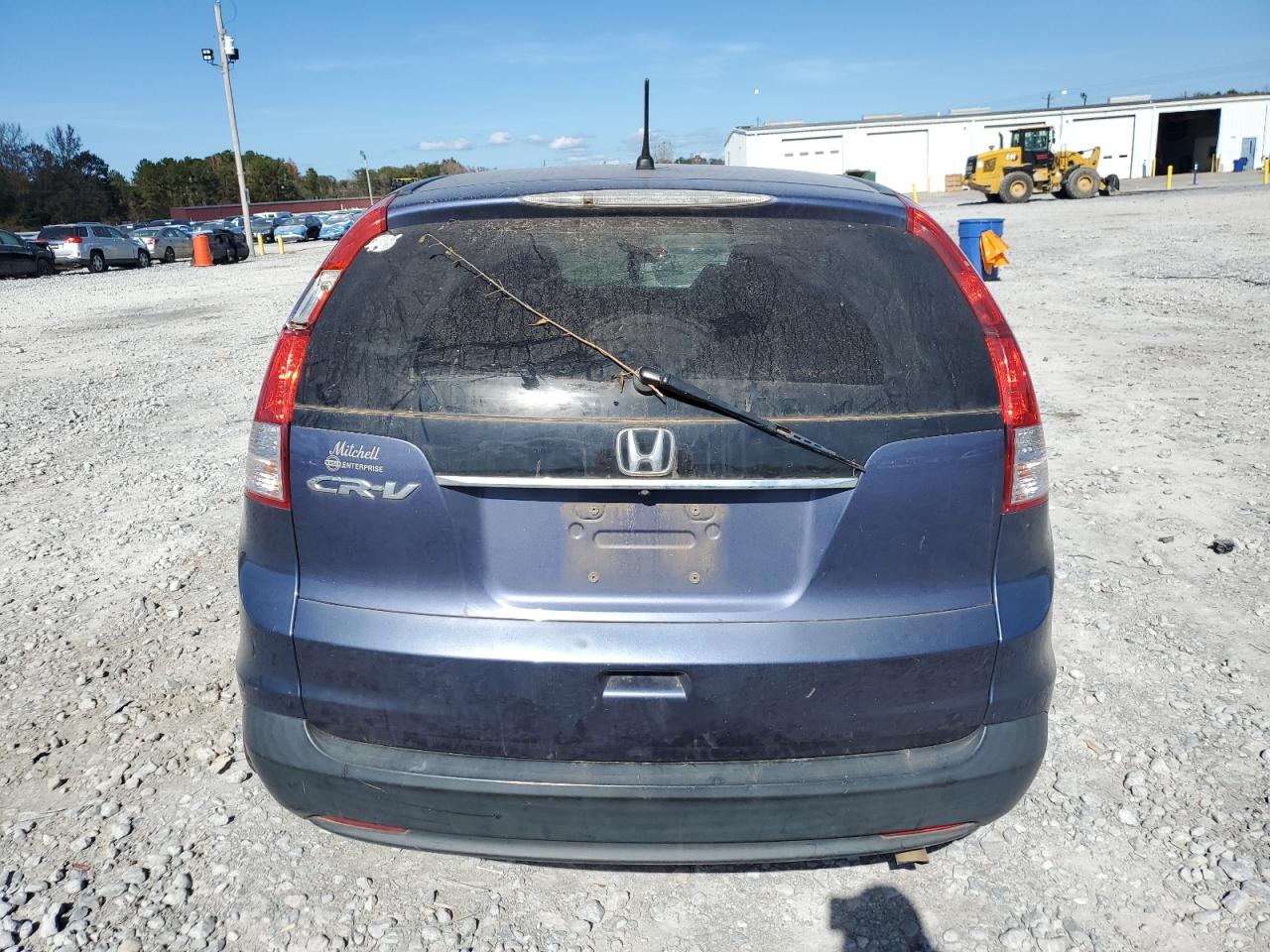 2014 Honda Cr-V Ex VIN: 2HKRM3H57EH536418 Lot: 92308775