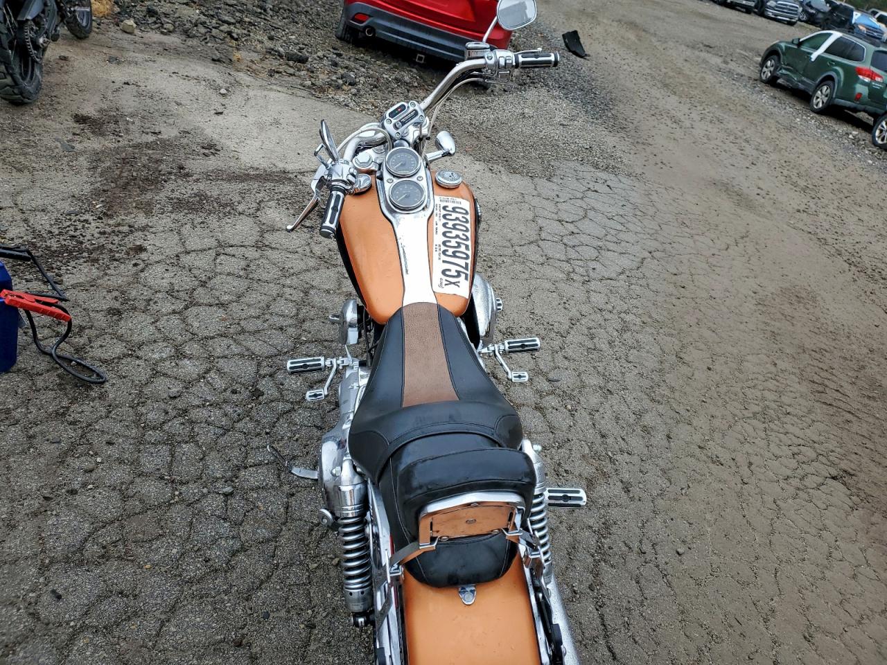 2008 Harley-Davidson Fxdl 105Th Anniversary Edition VIN: 1HD1GN4478K301146 Lot: 93935975