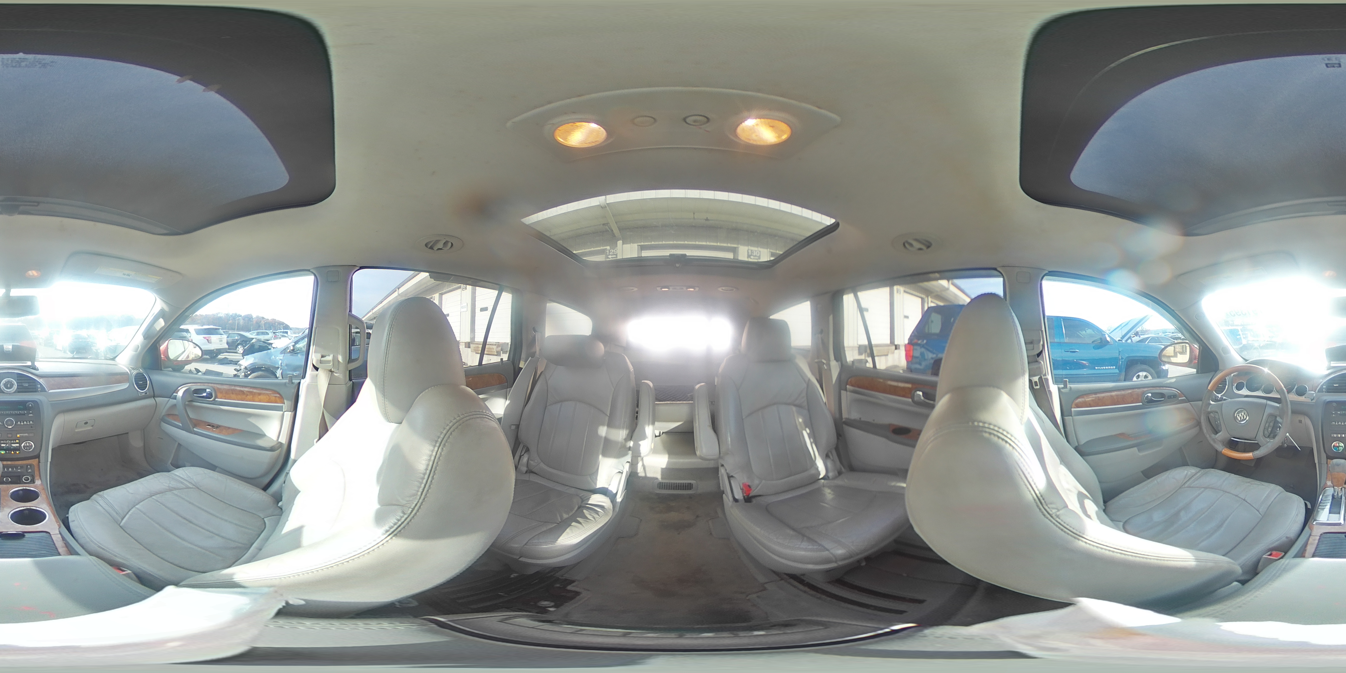 2012 Buick Enclave VIN: 5GAKRDEDXCJ161280 Lot: 92791395