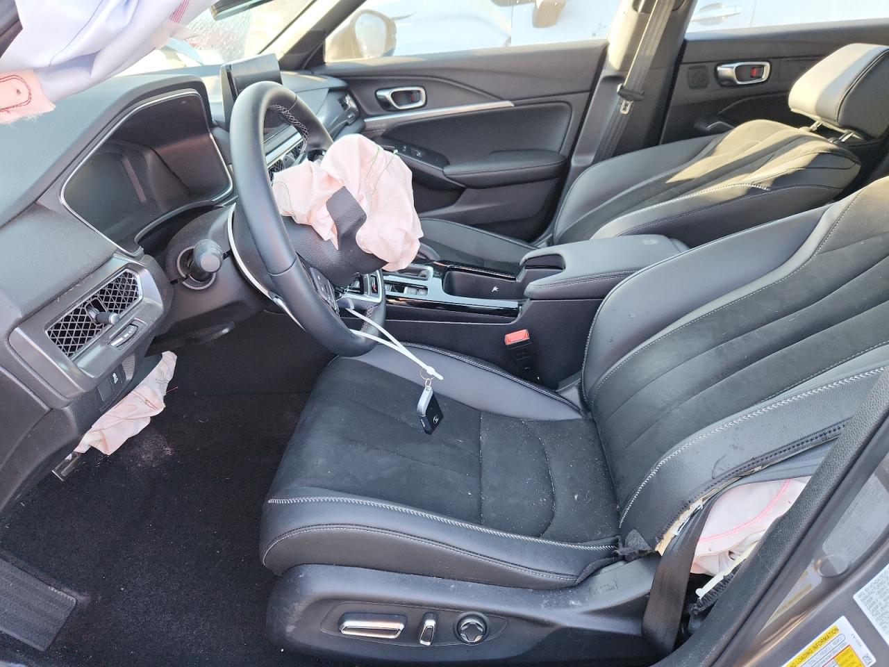 2025 Acura Integra A-Spec Tech VIN: 19UDE4H6XSA014781 Lot: 90455075