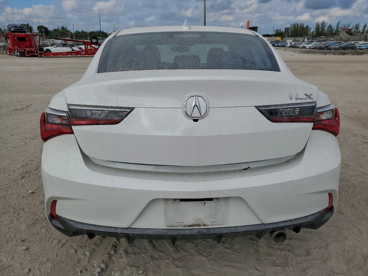 2021 Acura Ilx VIN: 19UDE2F37MA000739 Lot: 91170015