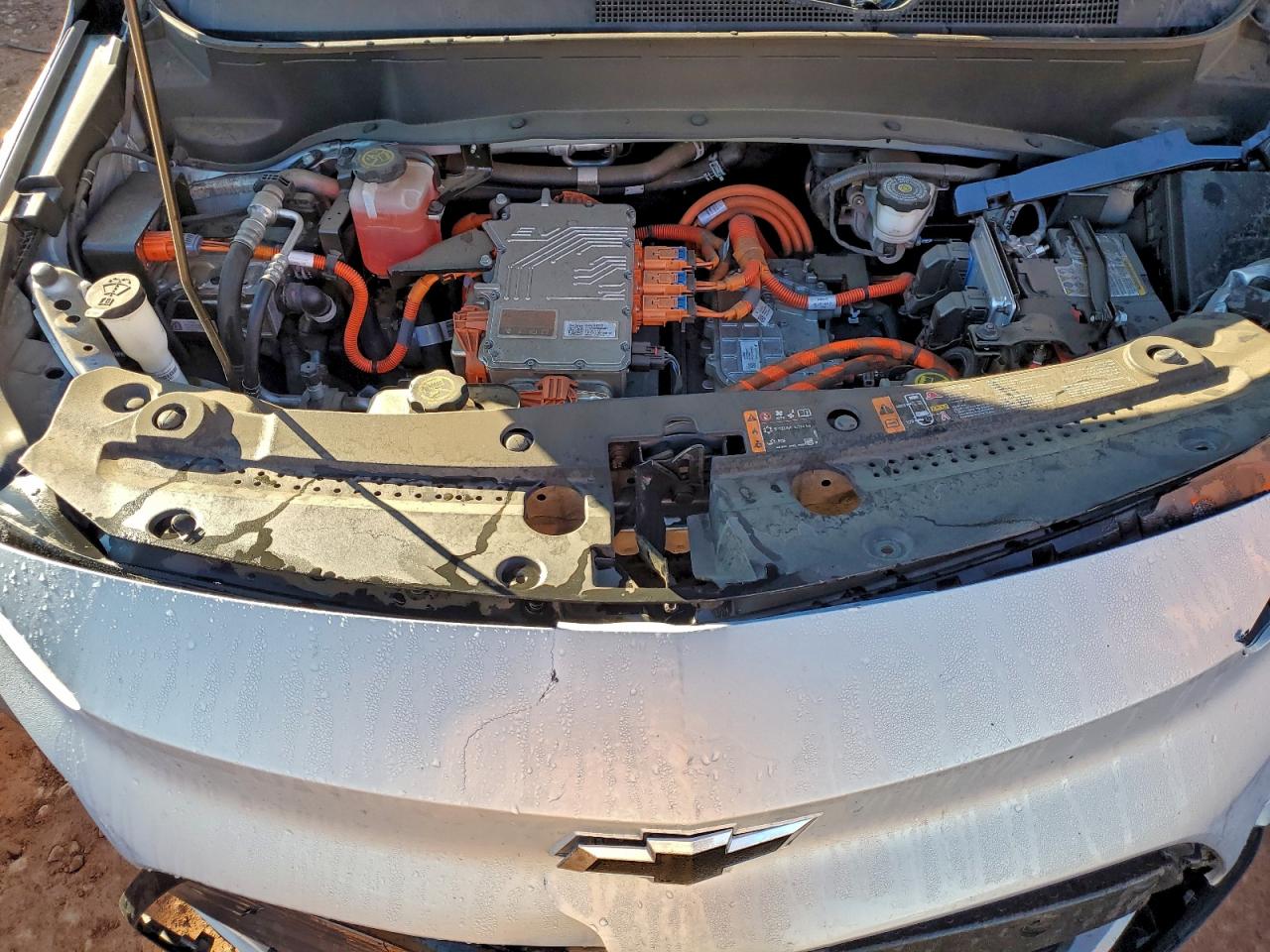 2022 Chevrolet Bolt Euv Lt VIN: 1G1FY6S02N4135069 Lot: 94589395