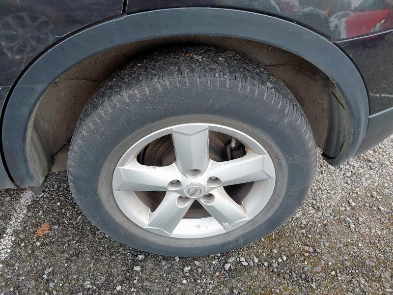 2008 NISSAN QASHQAI 2.0 ACENTA 5DR CVT