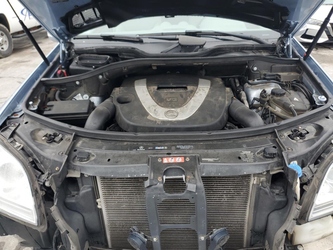 2006 Mercedes-Benz Ml 350 VIN: 4JGBB86E46A117714 Lot: 90594465