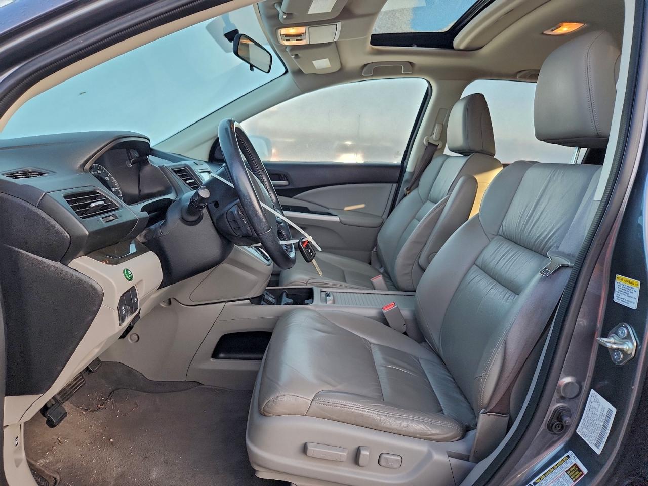 2014 Honda Cr-V Exl VIN: 2HKRM3H77EH552359 Lot: 93198195