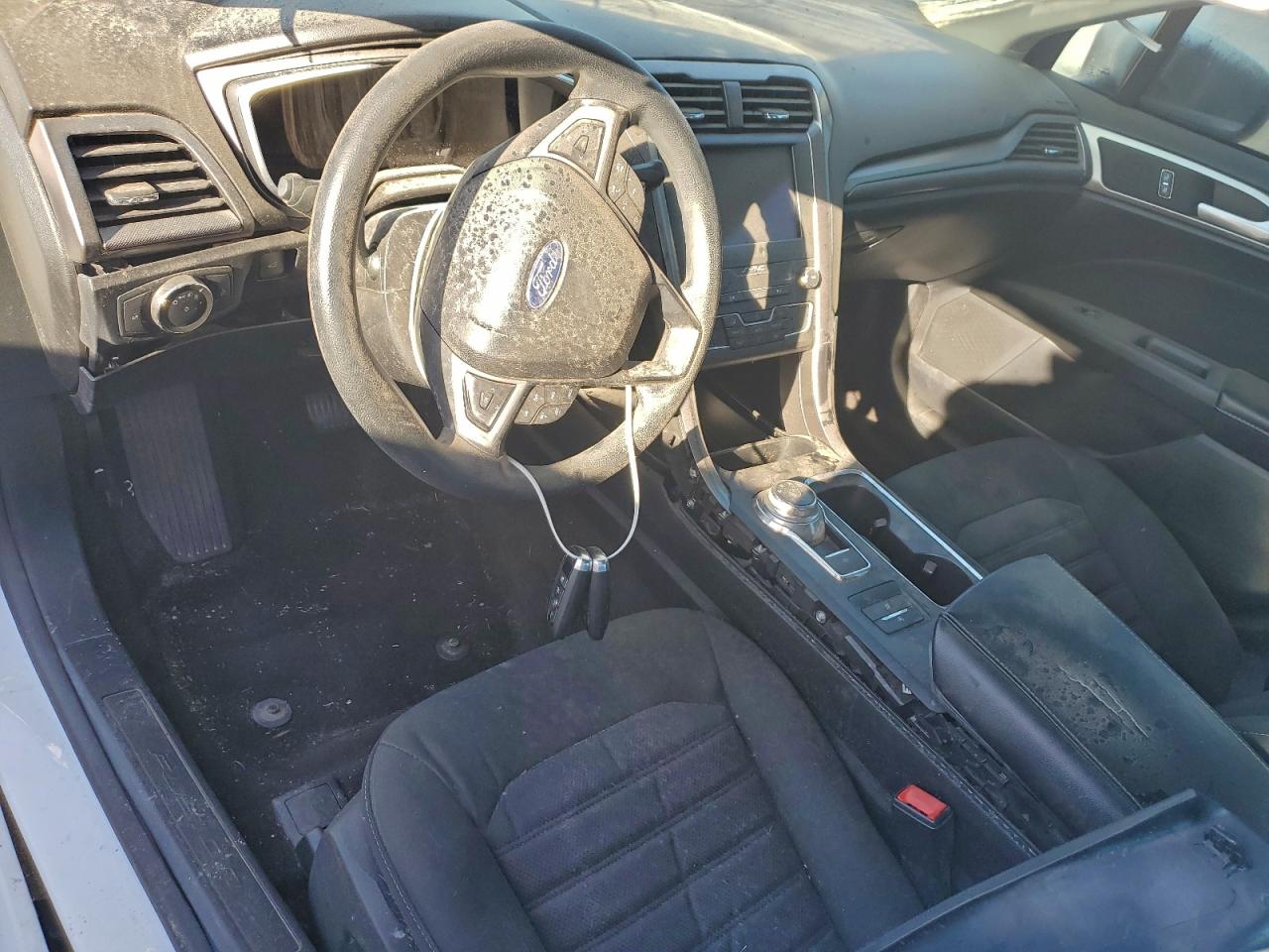 2020 Ford Fusion Se VIN: 3FA6P0HD8LR216766 Lot: 90864075