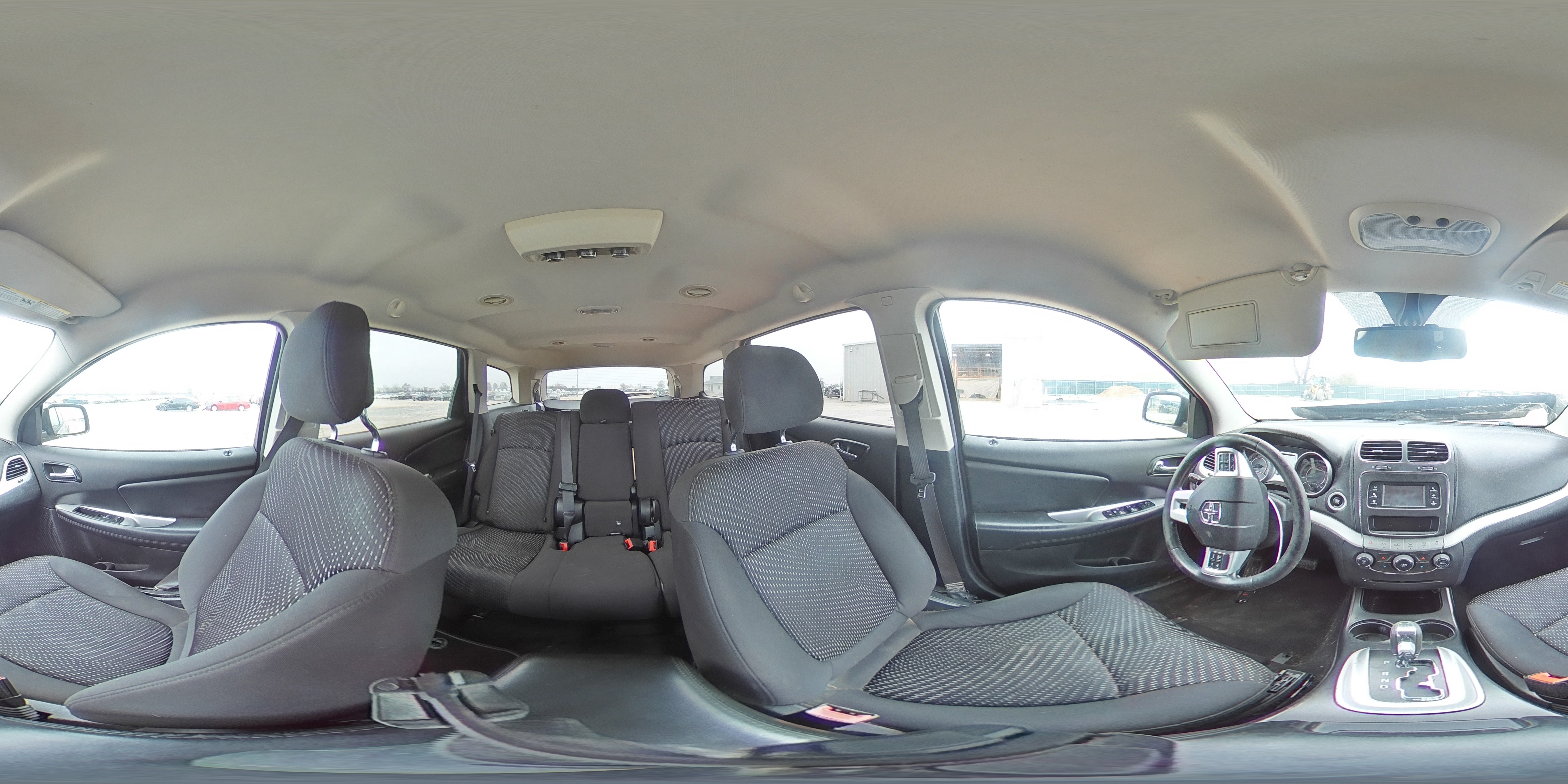 2016 Dodge Journey Se VIN: 3C4PDDAG7GT135964 Lot: 94363225