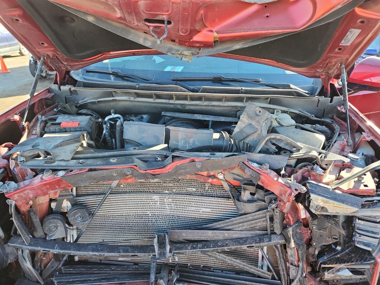 2022 GMC Yukon Denali VIN: 1GKS2DKL1NR334000 Lot: 92681935